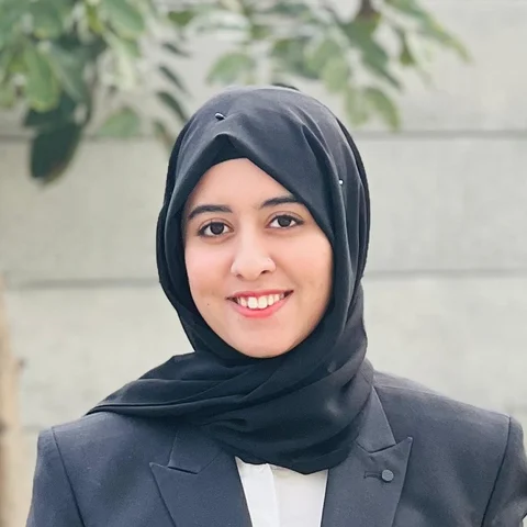 Photo of Mehak Fatima