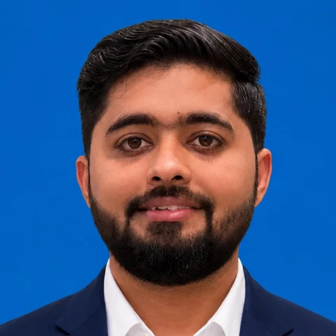 Photo of Moaz Abdullah