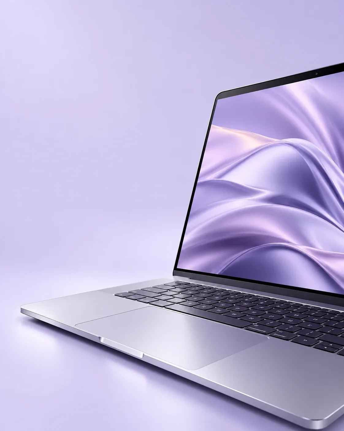 Illustration of a laptop