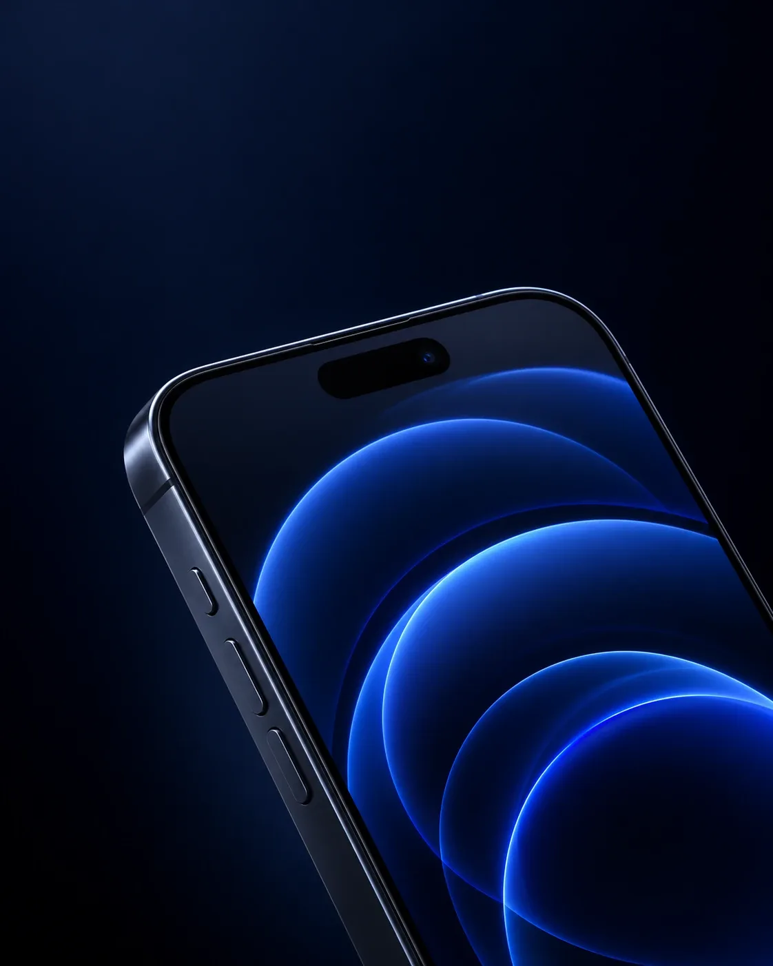 Illustration of a phone
