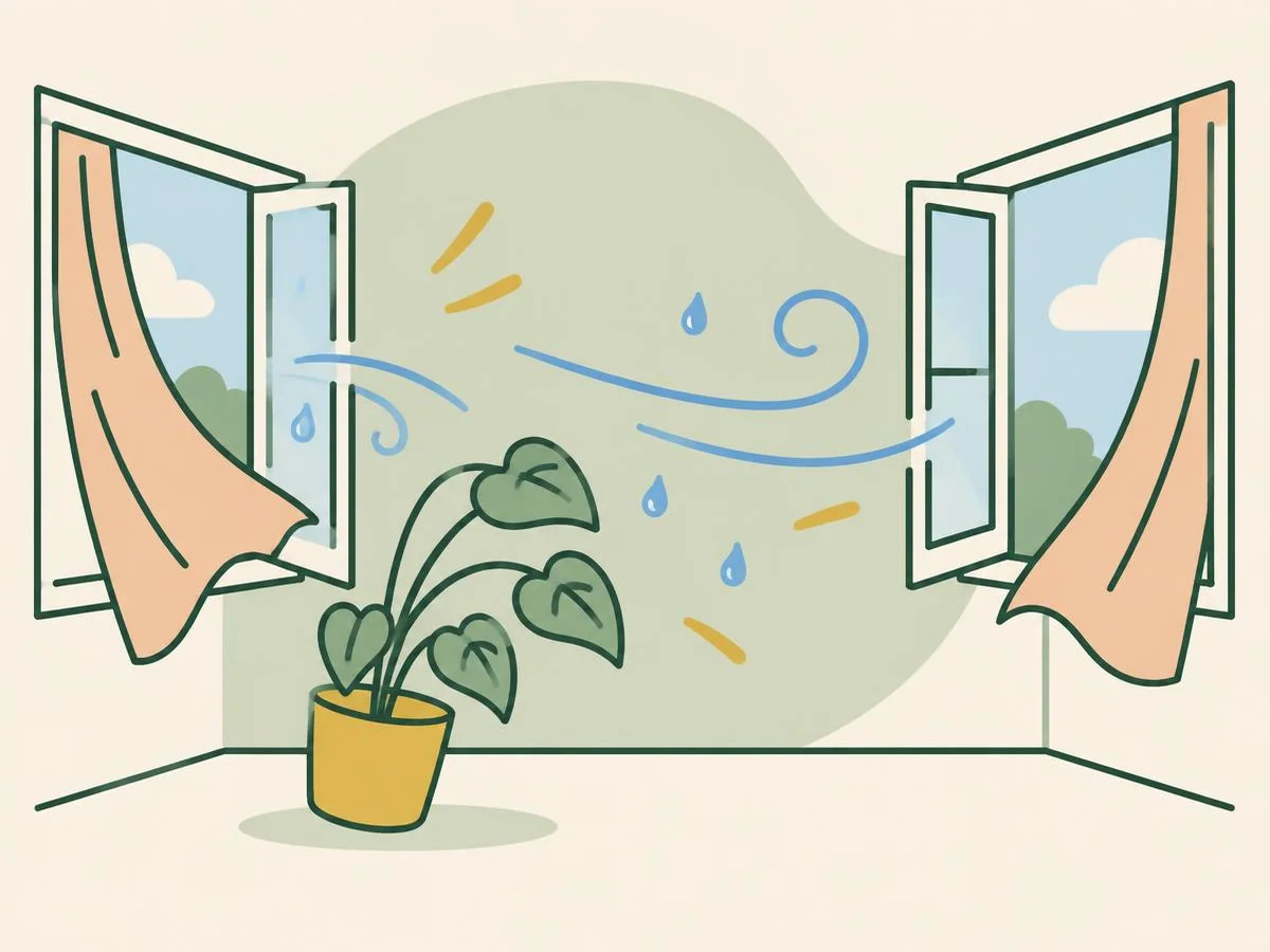 Illustration for the quiz: Damp, drips and mould: myth or fact?