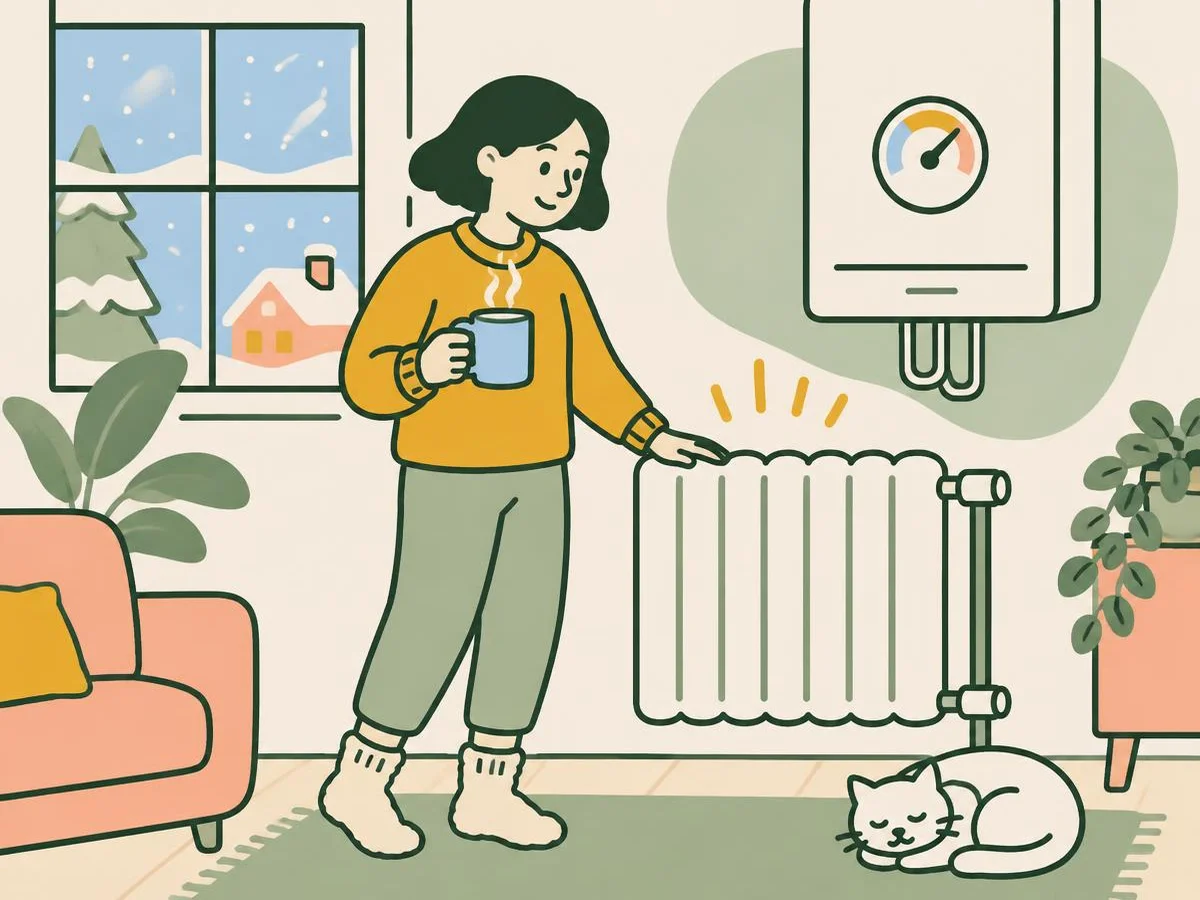 Illustration for the quiz: How winter-ready is your home?