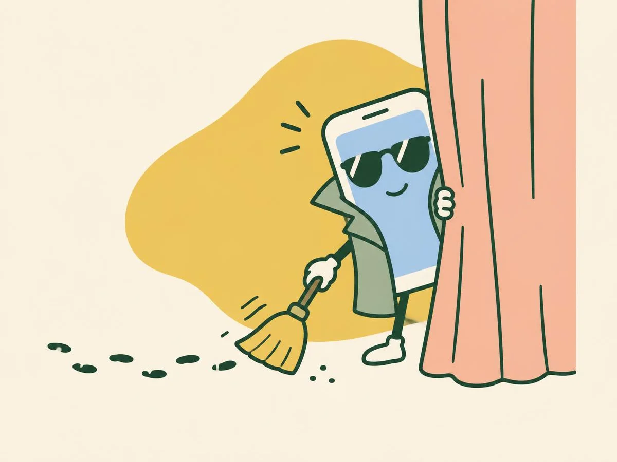 Illustration for the quiz: Private browsing: what does it really hide?