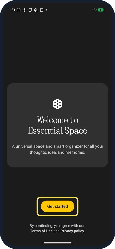 Screenshot from the guide: Does the Nothing Phone (4a) Pro have an Essential Key?