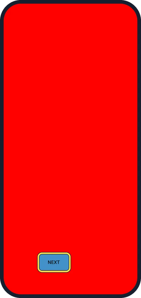 Android screenshot: Follow the test