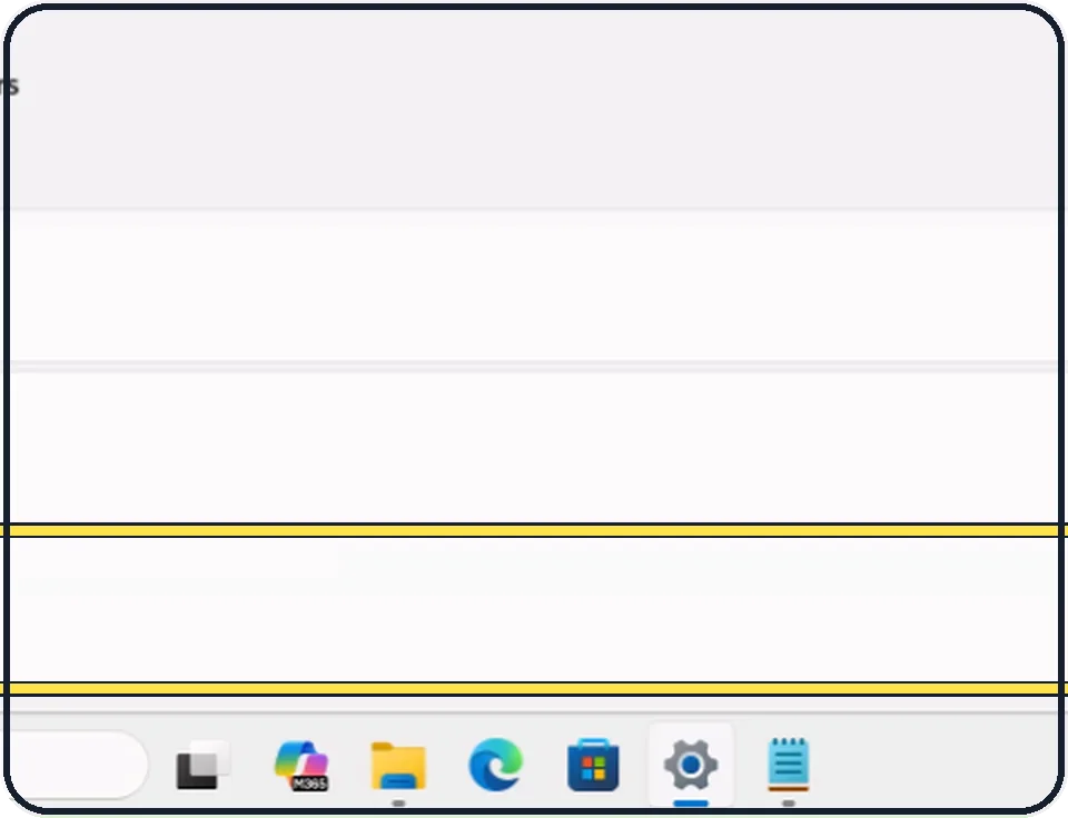 Windows screenshot: Stop Windows' own tips