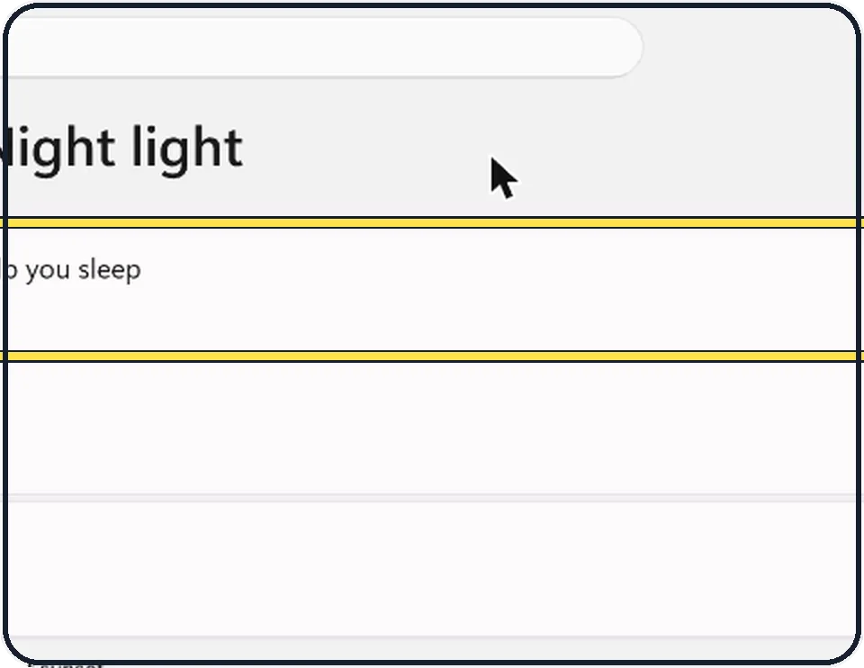 Windows screenshot: Turn it off