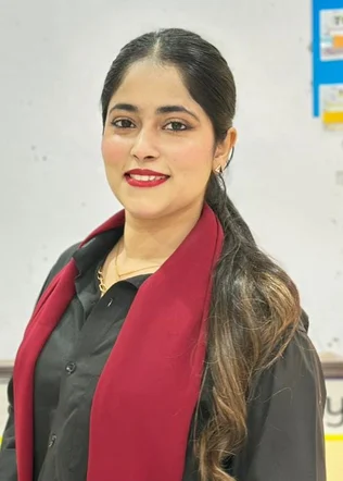 Photo of Sonia Abu Bakar