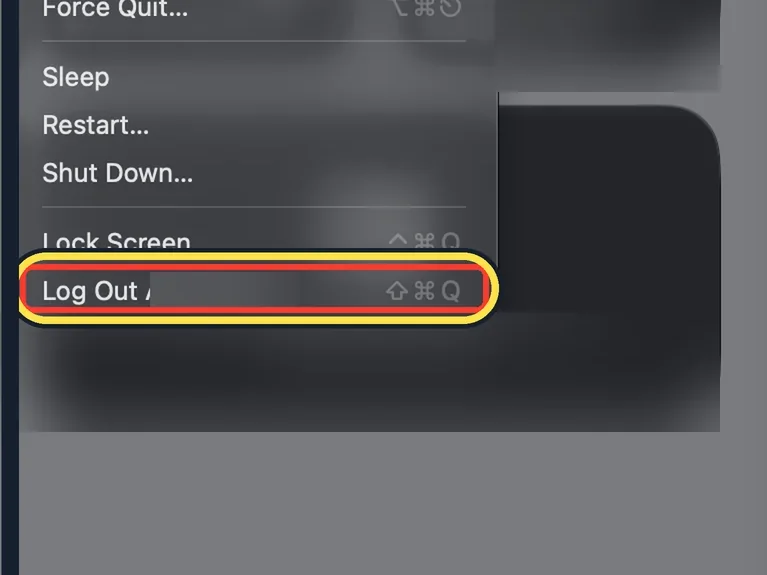 Screenshot from the guide: How to add a user account on a Mac