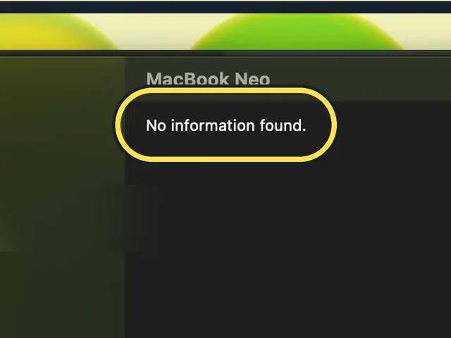 Screenshot from the guide: How to check for Intel-based apps on a Mac (macOS 27)