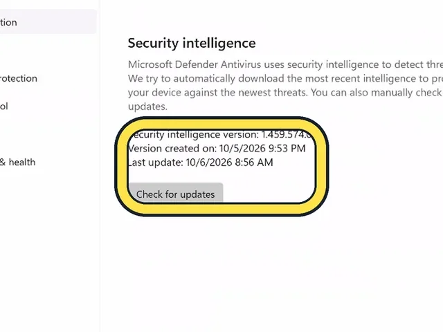 Screenshot from the guide: How to scan a Windows 11 PC for viruses with Windows Security