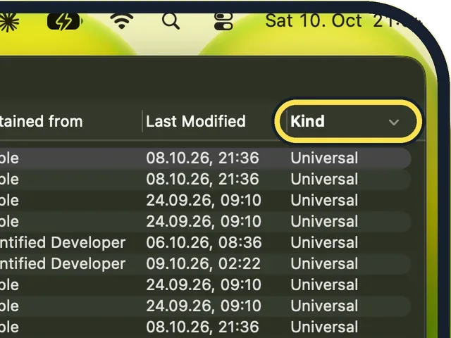 Screenshot from the guide: Mac app keeps crashing or freezing? 5 fixes to try
