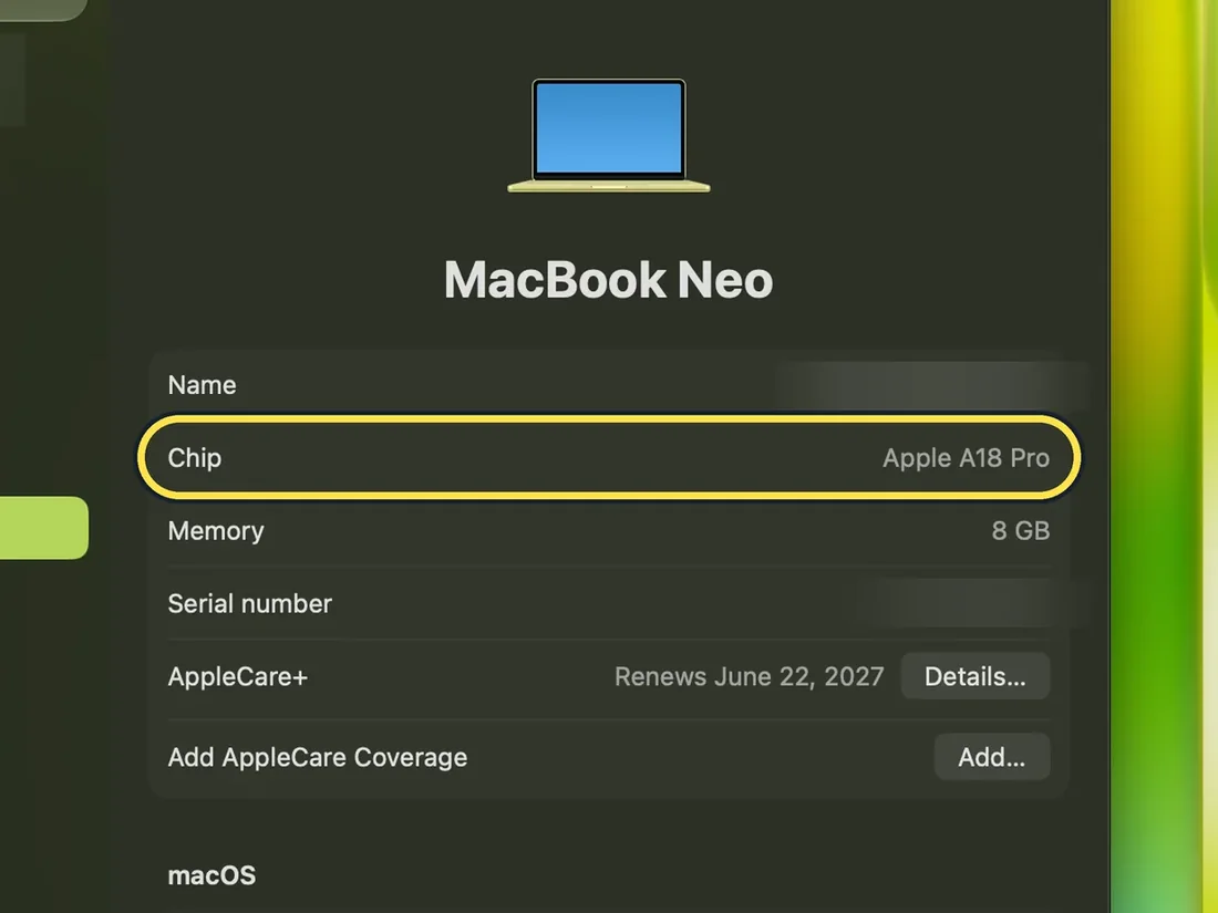Screenshot from the guide: Mac keeps restarting? 3 things to check