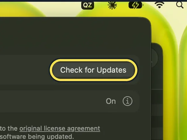 Screenshot from the guide: Mac won't connect to Wi-Fi? 5 fixes that work