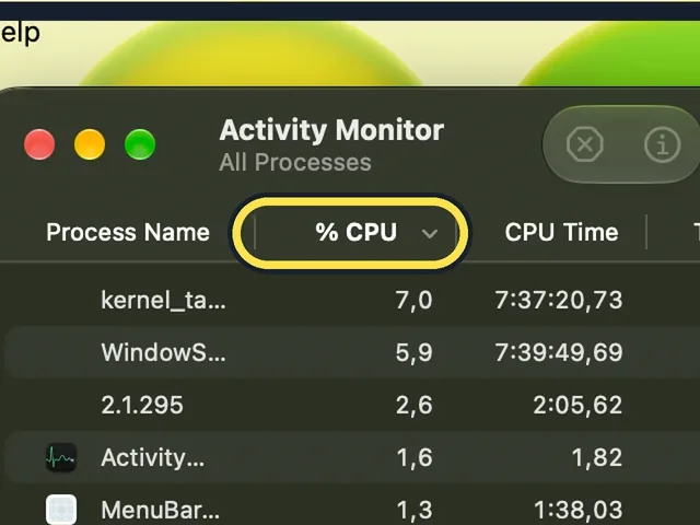 Screenshot from the guide: Mac won't sleep or wakes up by itself? 8 things to check