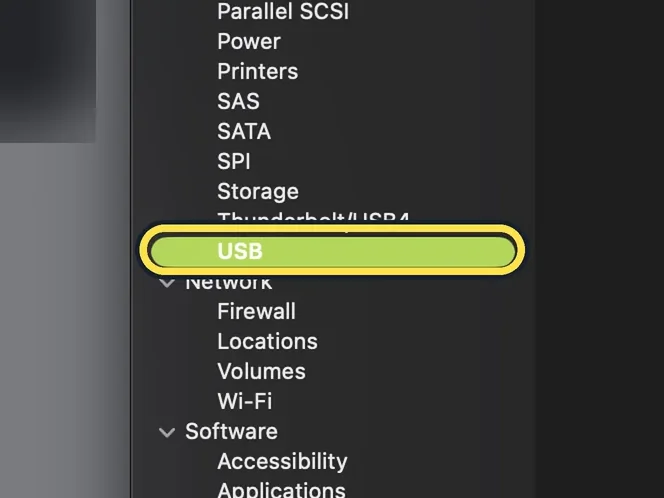 Screenshot from the guide: Mac won't sleep or wakes up by itself? 8 things to check