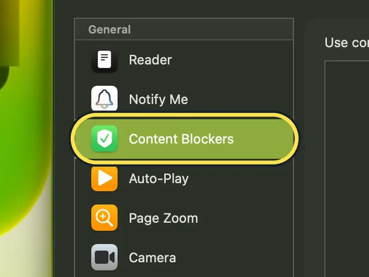 Screenshot from the guide: Safari not working on a Mac? 6 fixes to try