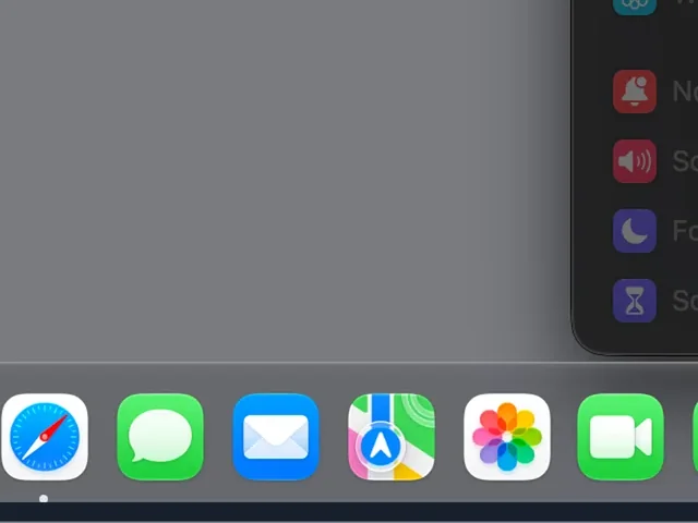 Screenshot from the guide: Spotlight search not working on a Mac? How to rebuild the index