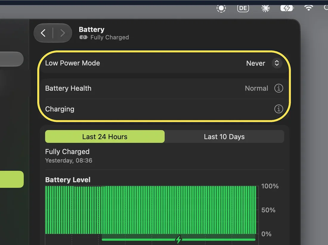 Screenshot from the guide: What the MacBook Neo can't do, and what it does have