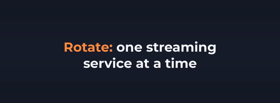 Downgrade or share instead