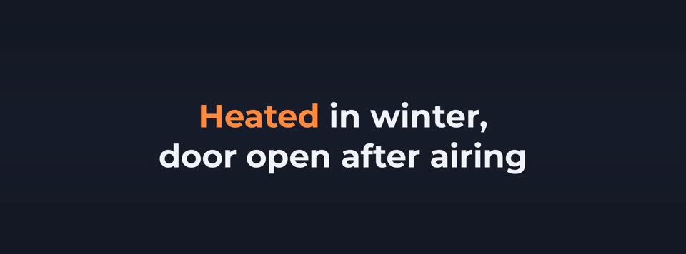 Keep it warm