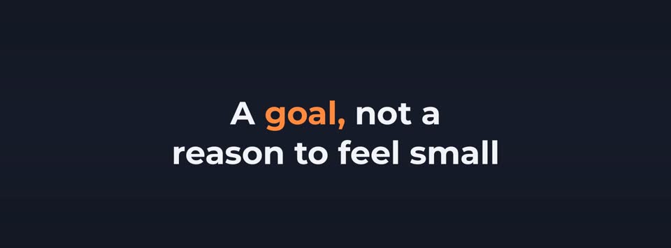 Turn envy into information