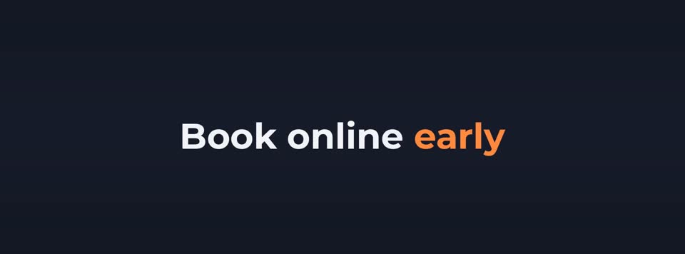 Register your address (Anmeldung)